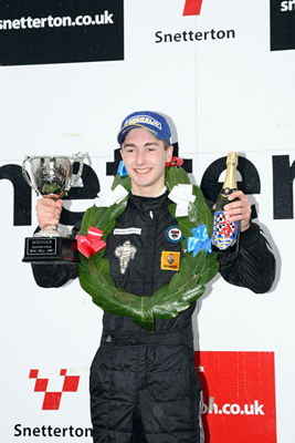 Middlehurst Extends Protyre Formula Renault Lead